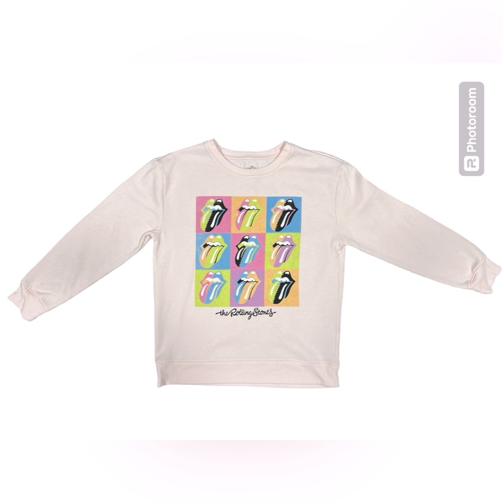 Rolling Stones Sweatshirt